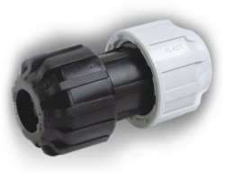32mm MDPE x 15-22mm Universal Transition Coupling